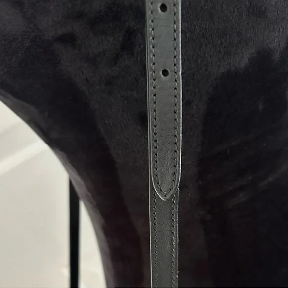 GUCCI Guccissima Small Signature Camera Bag - Picture 7 of 16